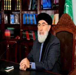 انتقاد حکمتیار ازتشکیل حکومت«همه شمول» وتأکید بر«انتخابات» شفاف وعادلانه